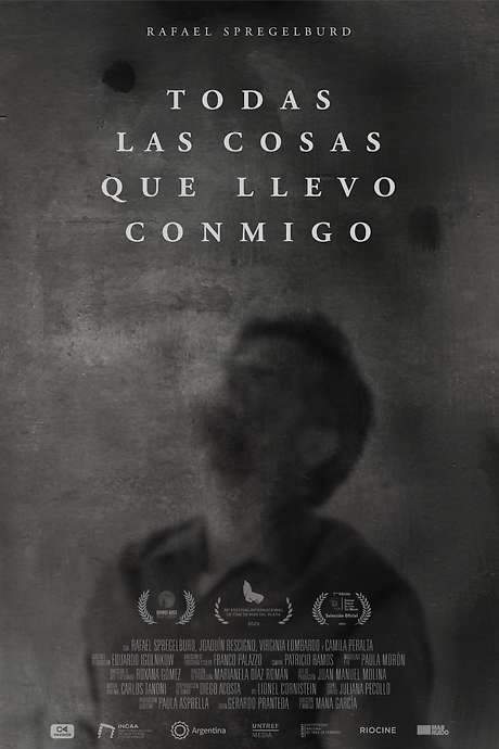 Todas las cosas que llevo conmigo